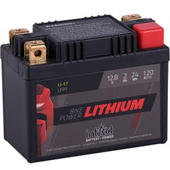 Moto akumulator Intact Bike Power Lithium LI-17 12V 2Ah
