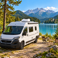 Ultimatron ULT-12-2000-PAC stre&scaron;na klimatska naprava 12 V DC, 2.000 W
